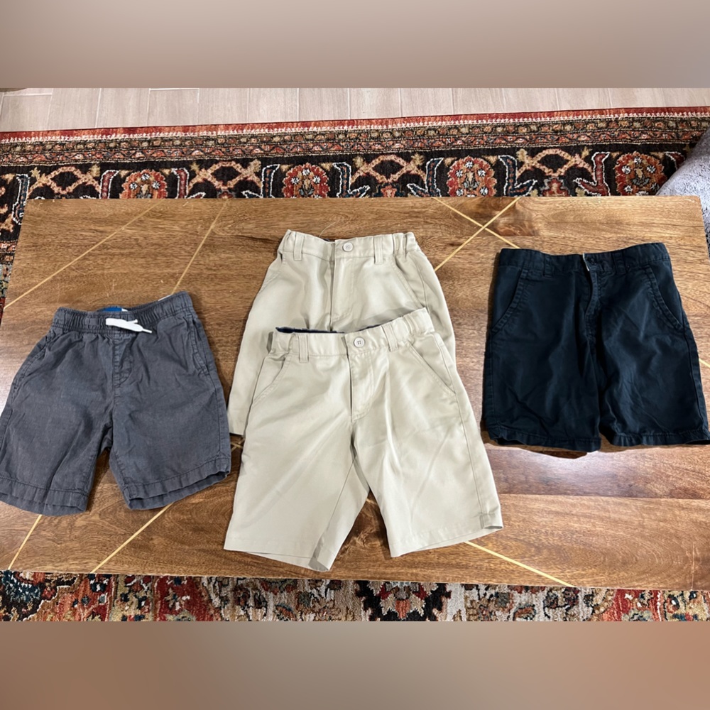 Boys short bundle